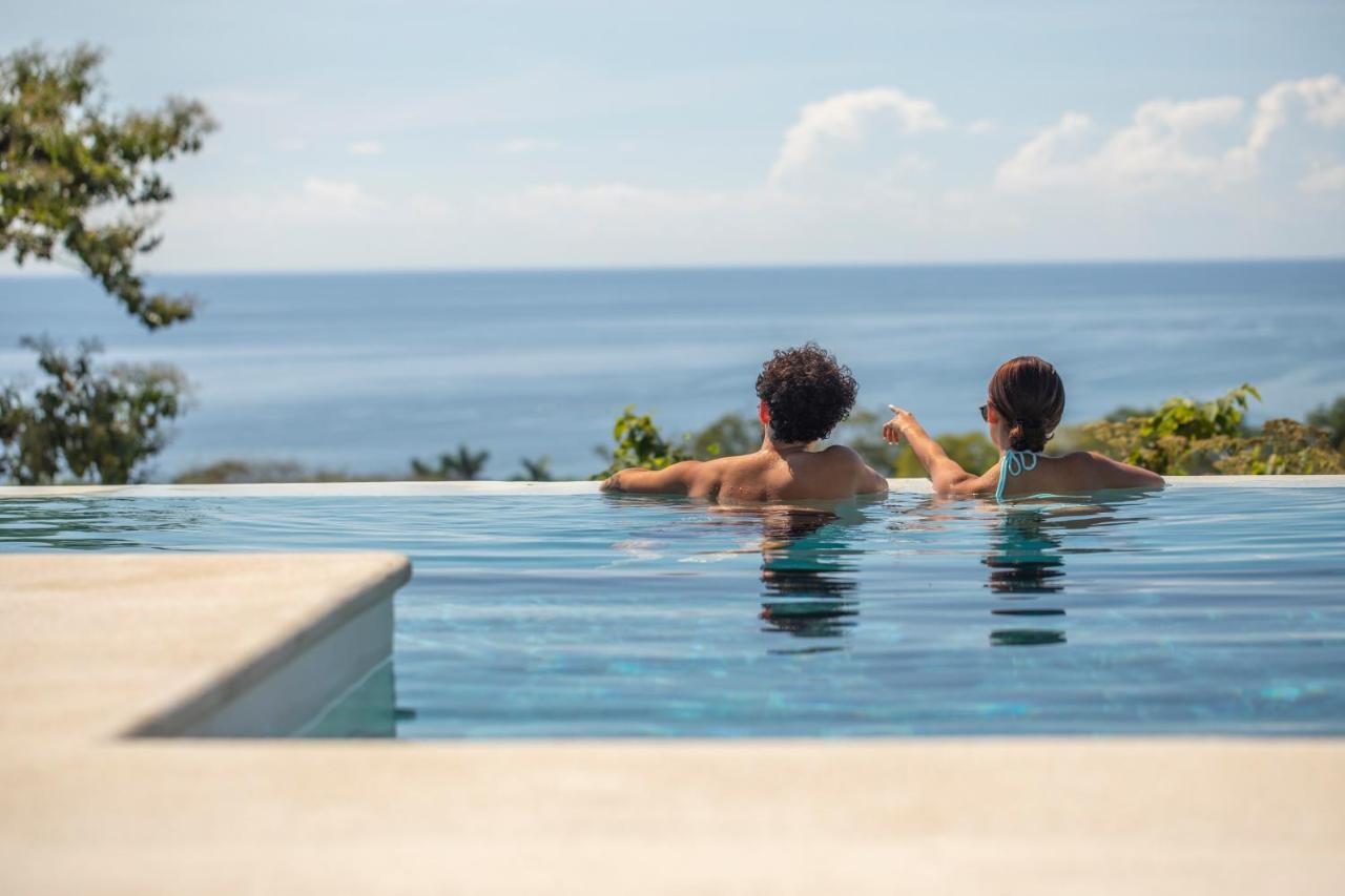 Adeluna Luxury Villas Монтесума Екстер'єр фото