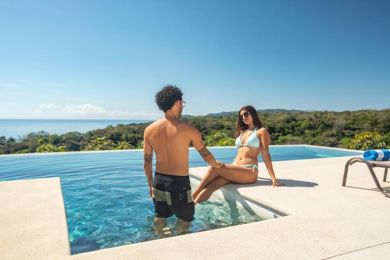Adeluna Luxury Villas Монтесума Екстер'єр фото