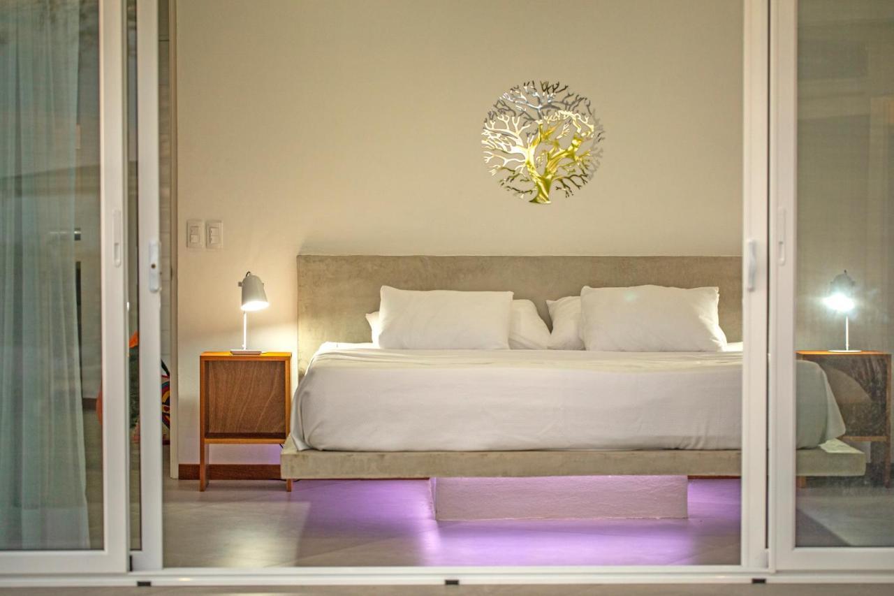 Adeluna Luxury Villas Монтесума Екстер'єр фото