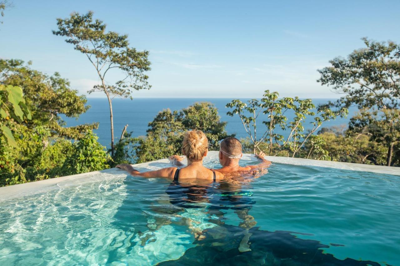 Adeluna Luxury Villas Монтесума Екстер'єр фото