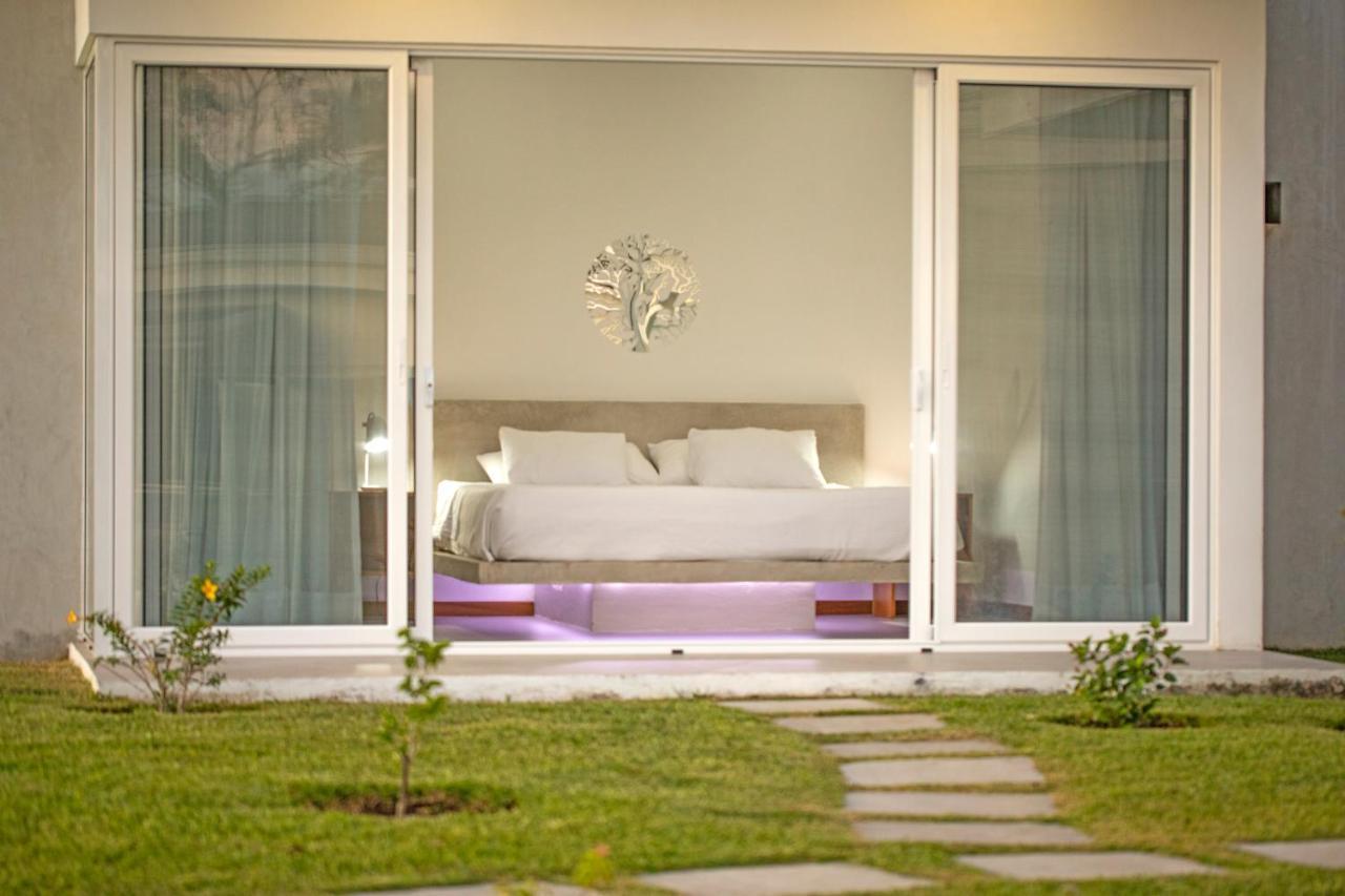 Adeluna Luxury Villas Монтесума Екстер'єр фото